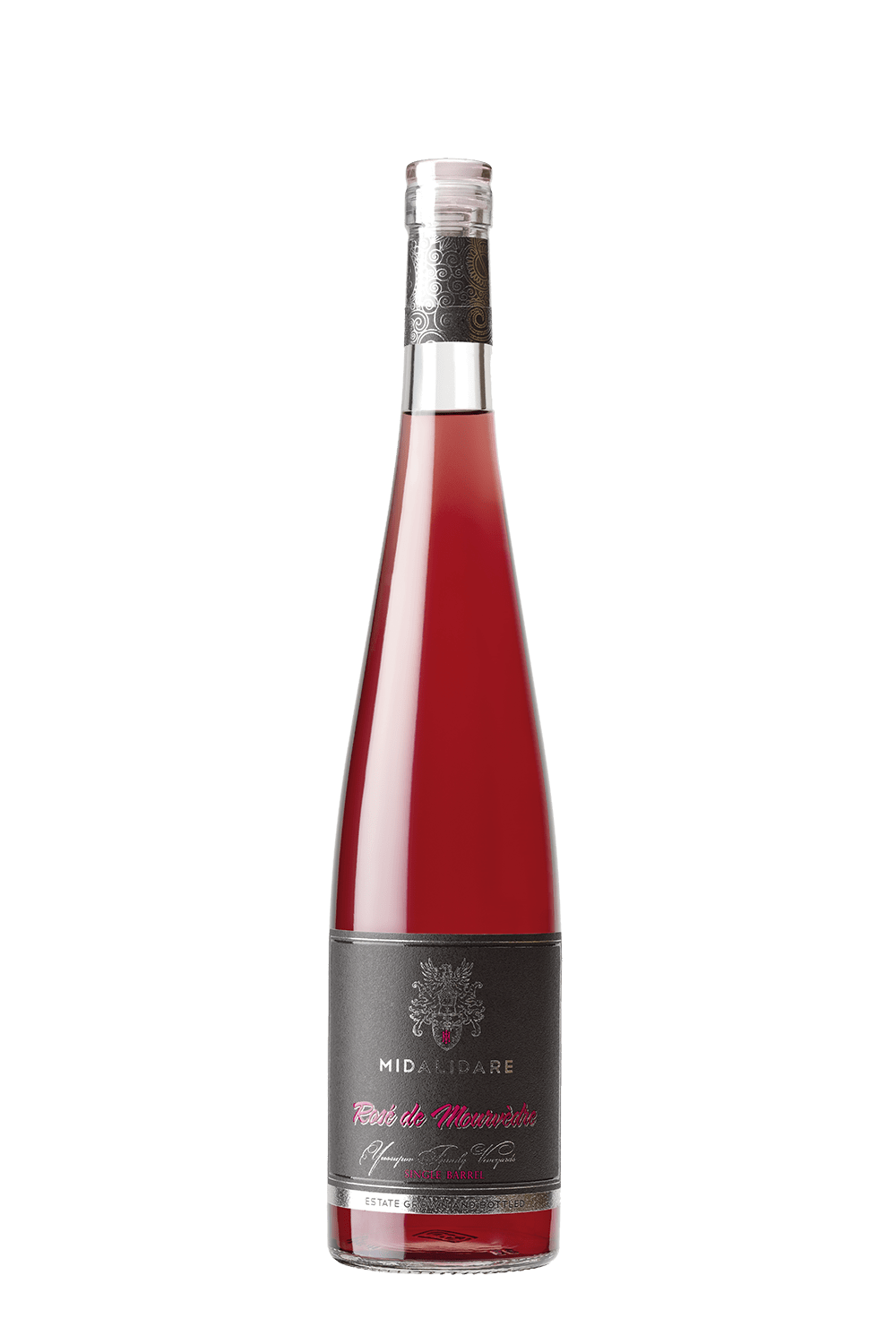 Rose de Mourvedre Single Barrel