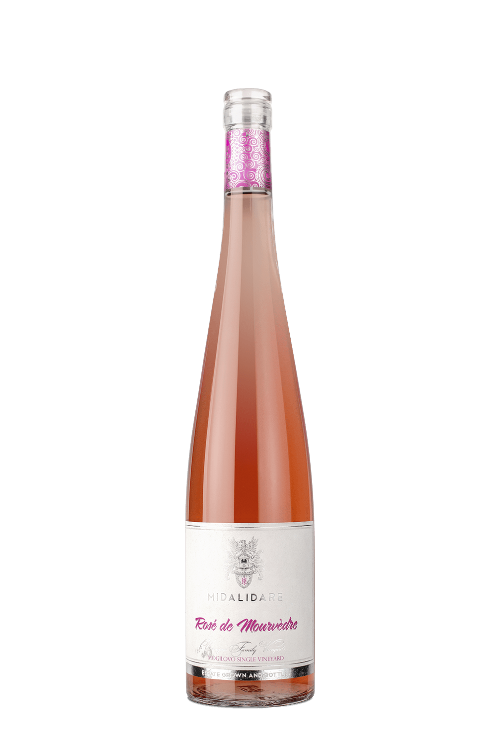 Rose de Mourvedre