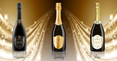 Midalidare Sparkling wines are on top for the second year in a row