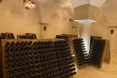 Sparkling winery