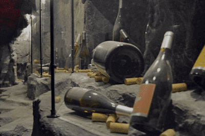 Road of the Wine