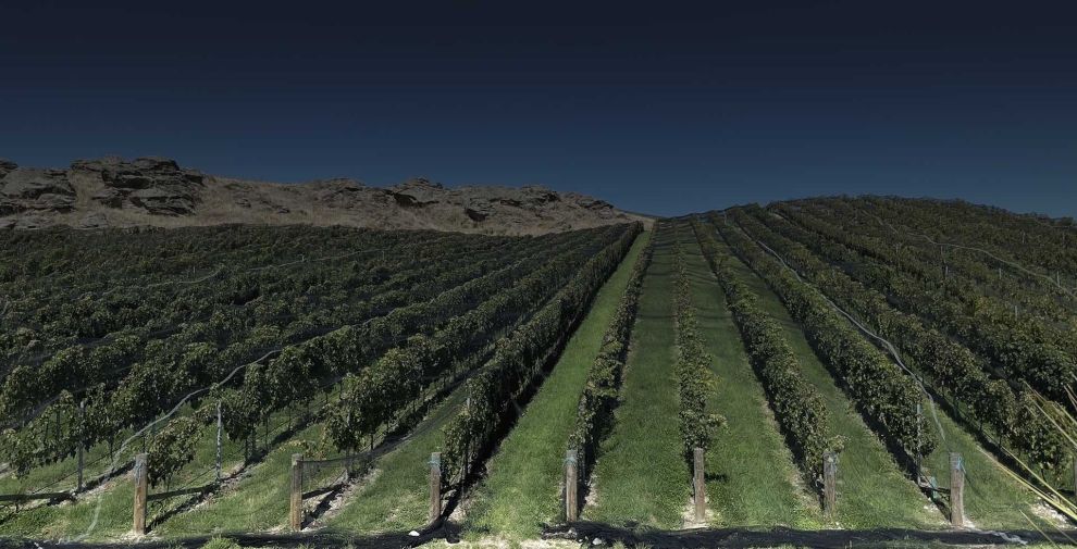 Central Otago, New Zealand